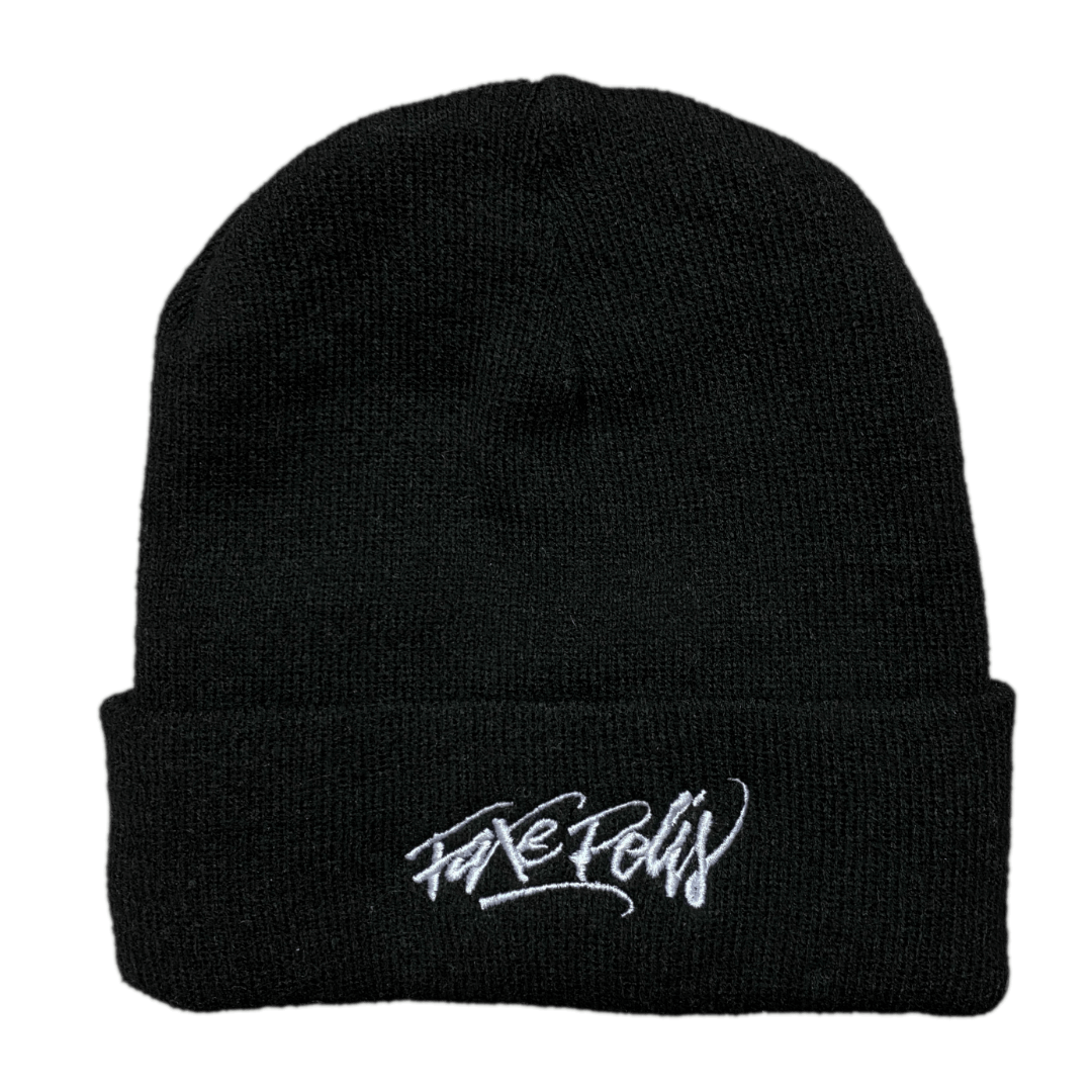 "LOGO-BEANIE"