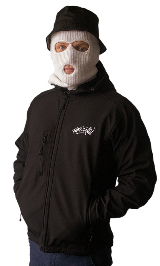 "SOFTSHELL JACKET"
