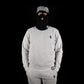 "GRAY TRACKSUIT"