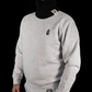 "GRAY TRACKSUIT"